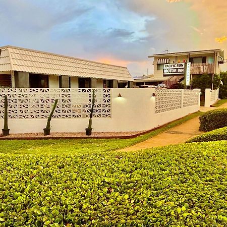 Pacific Sun Bargara Motel Екстериор снимка