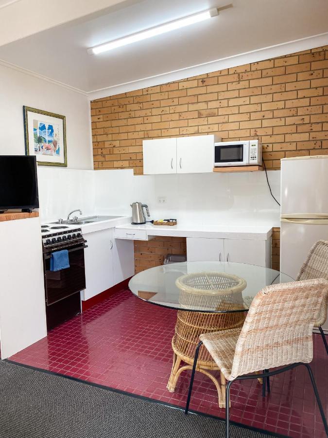 Pacific Sun Bargara Motel Екстериор снимка