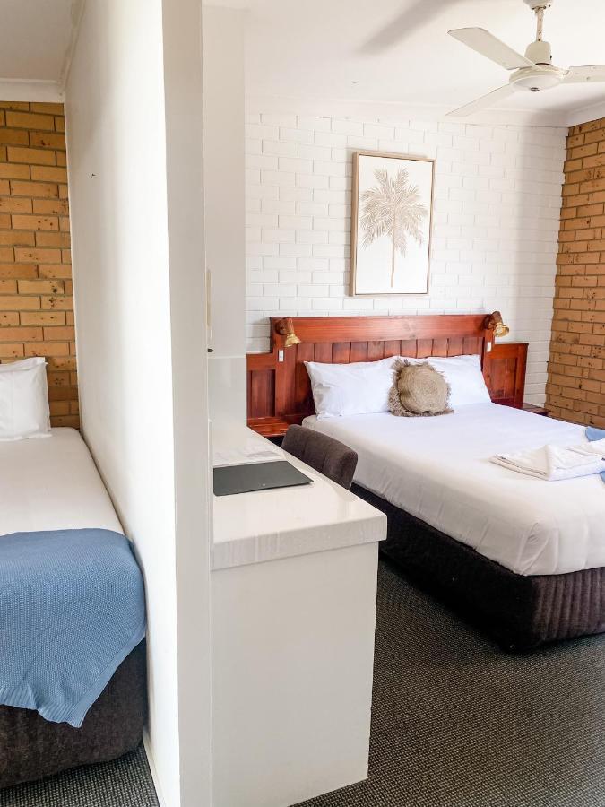 Pacific Sun Bargara Motel Екстериор снимка