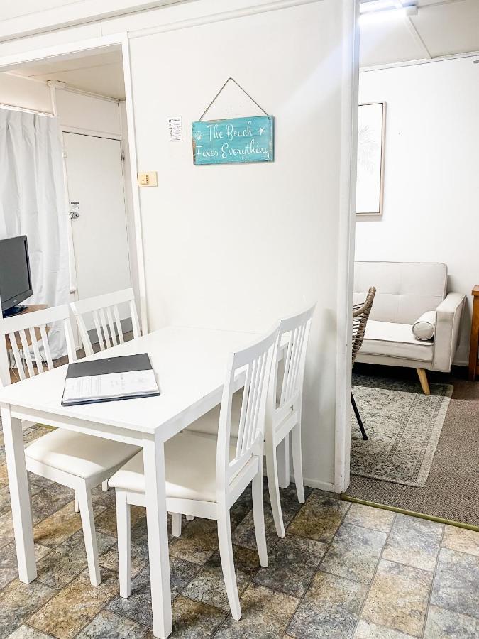 Pacific Sun Bargara Motel Екстериор снимка