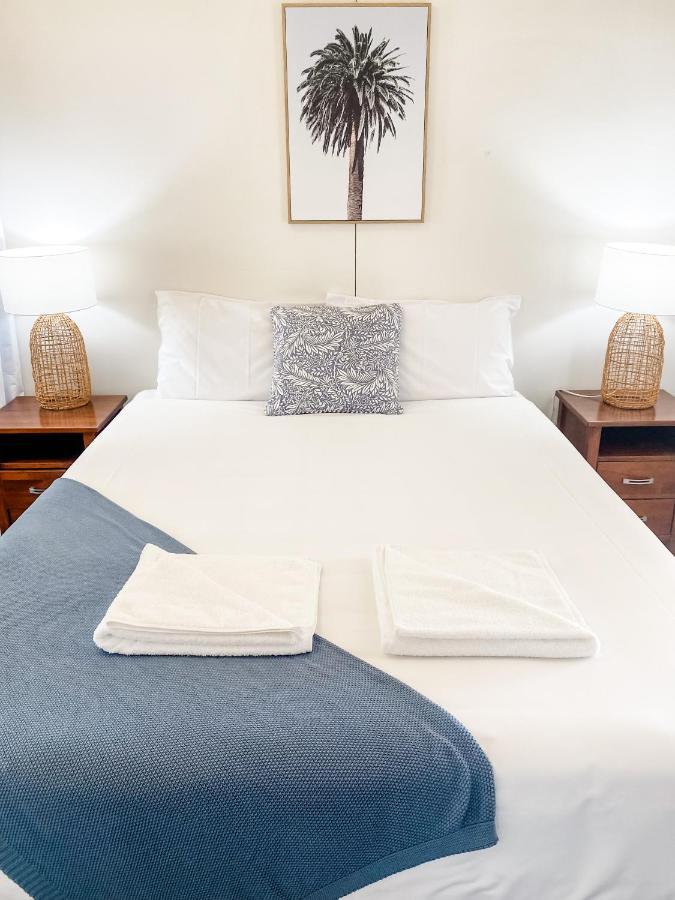 Pacific Sun Bargara Motel Екстериор снимка