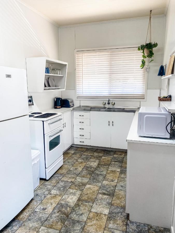 Pacific Sun Bargara Motel Екстериор снимка