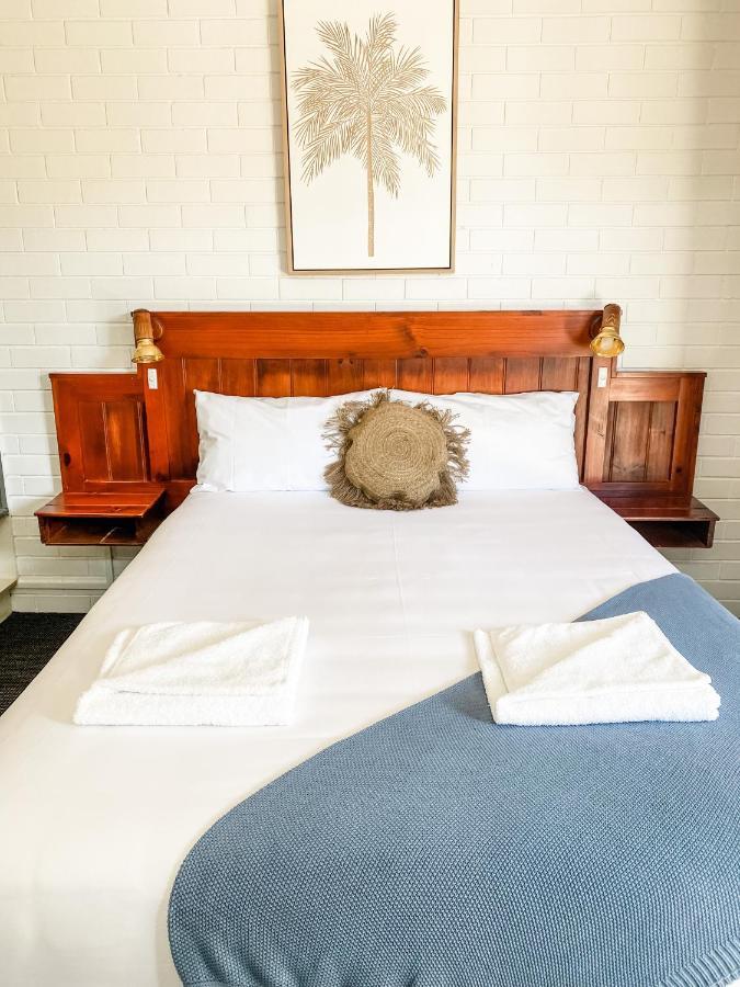Pacific Sun Bargara Motel Екстериор снимка