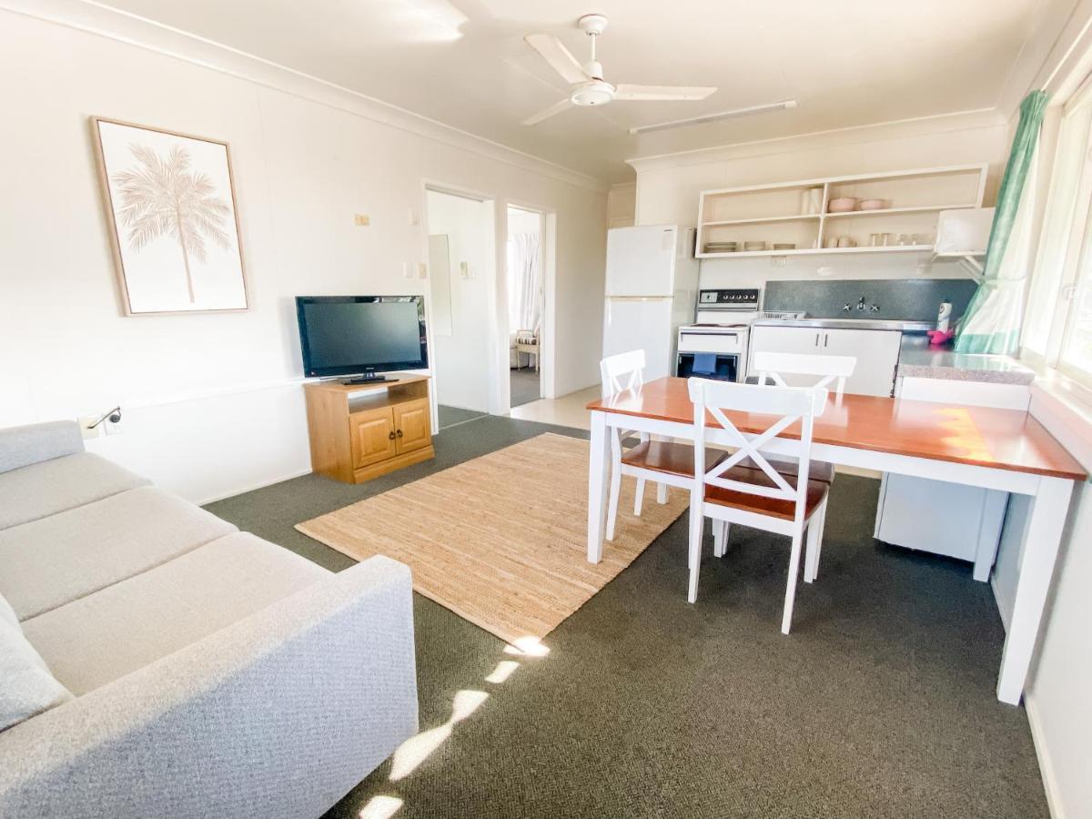 Pacific Sun Bargara Motel Екстериор снимка