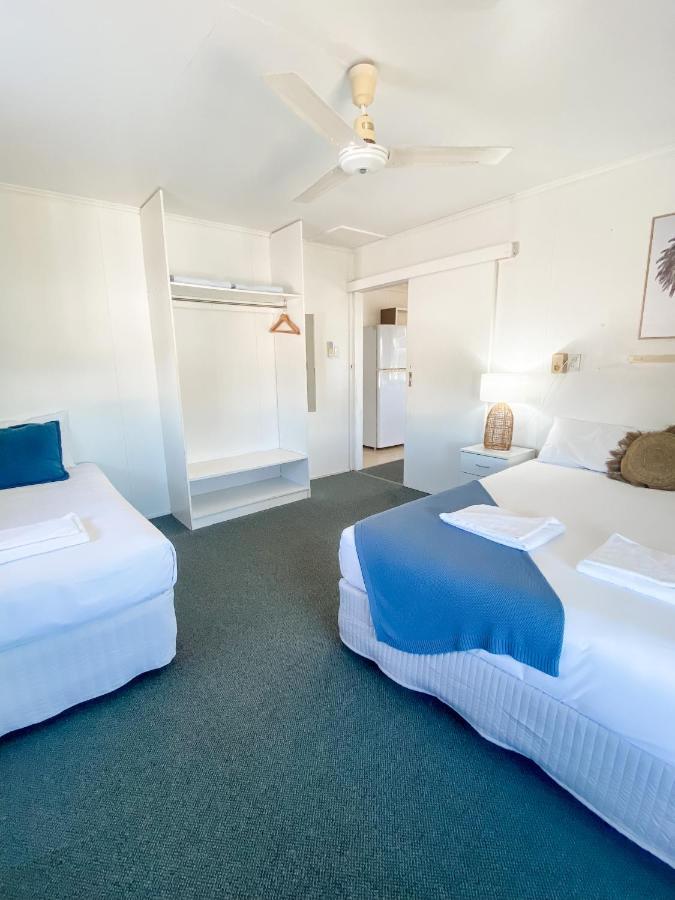Pacific Sun Bargara Motel Екстериор снимка