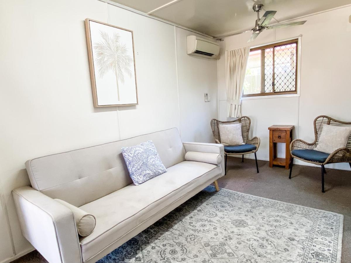 Pacific Sun Bargara Motel Екстериор снимка
