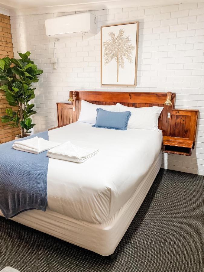 Pacific Sun Bargara Motel Екстериор снимка