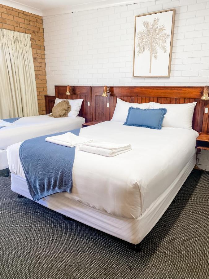 Pacific Sun Bargara Motel Екстериор снимка