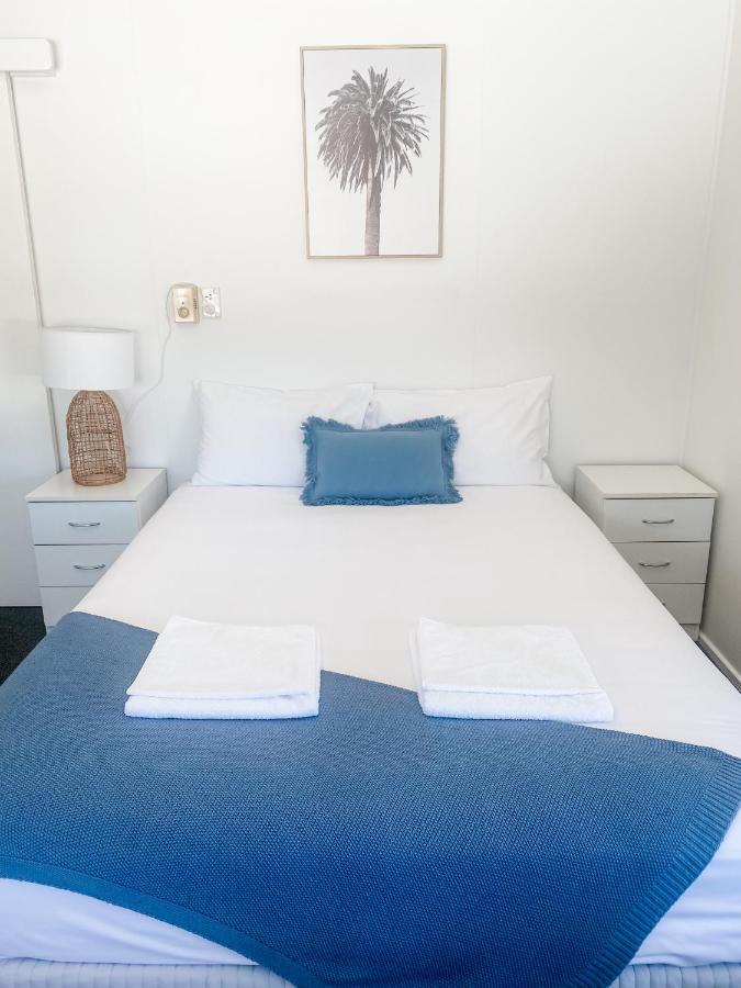 Pacific Sun Bargara Motel Екстериор снимка