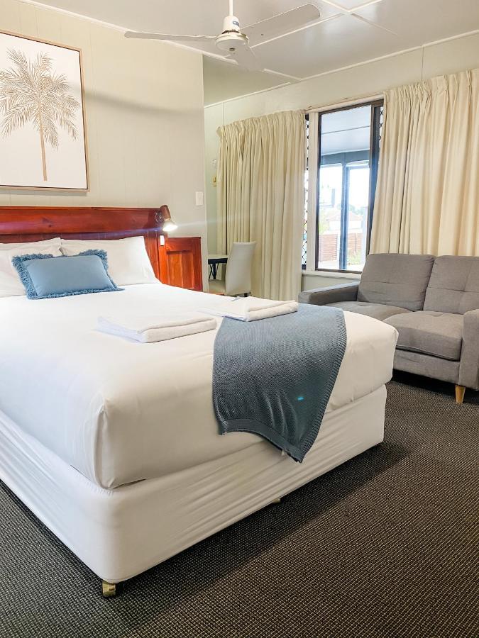 Pacific Sun Bargara Motel Екстериор снимка