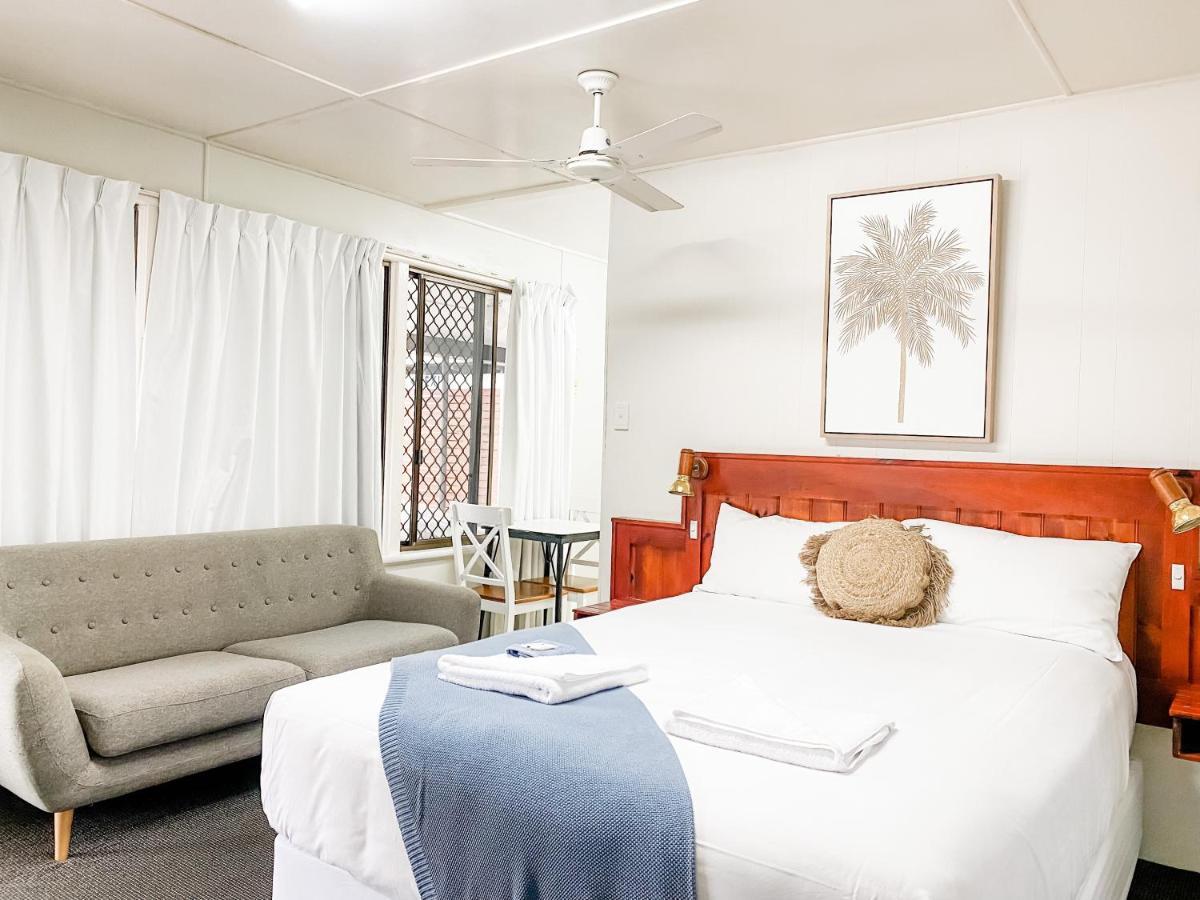 Pacific Sun Bargara Motel Екстериор снимка