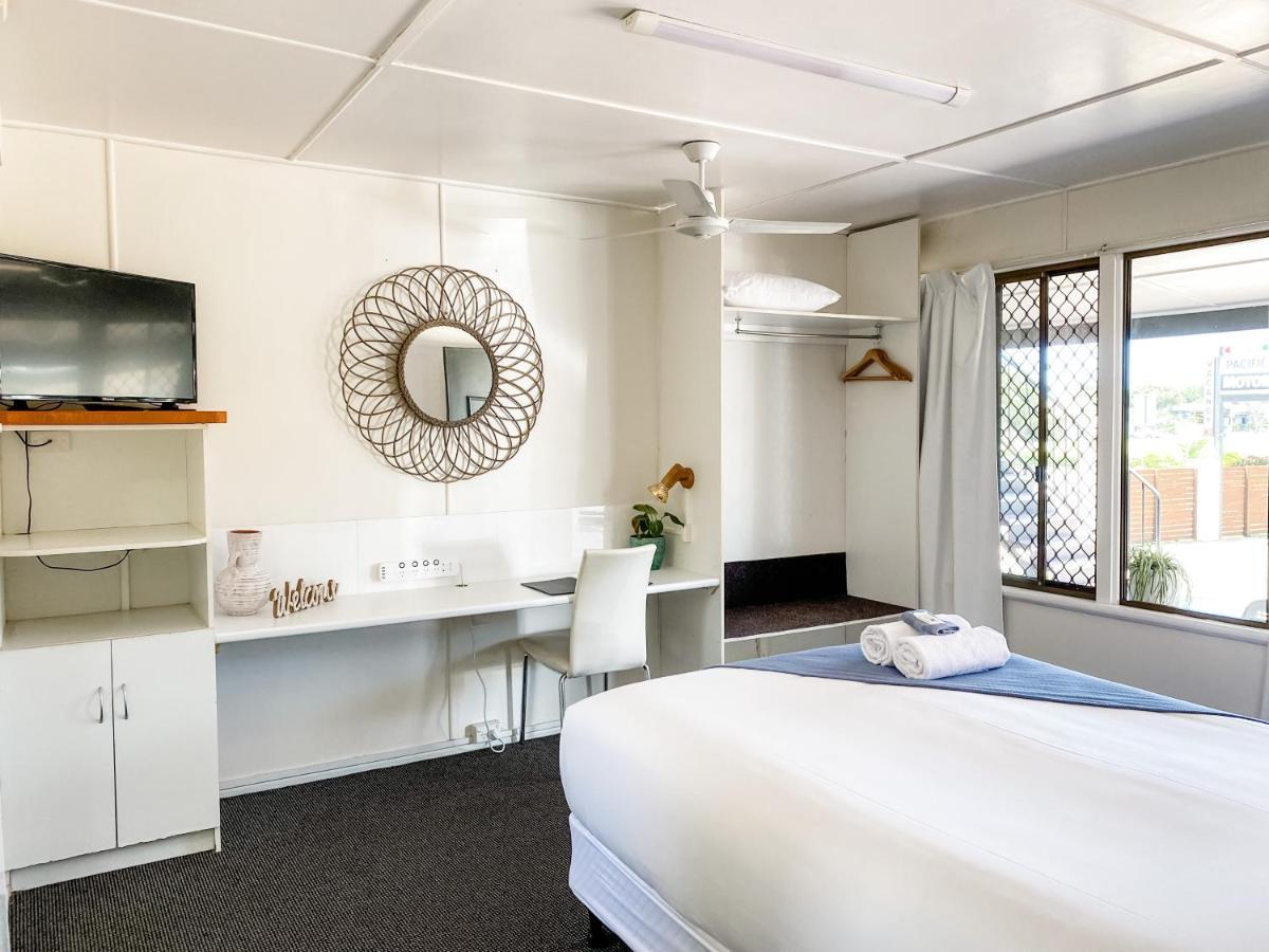 Pacific Sun Bargara Motel Екстериор снимка