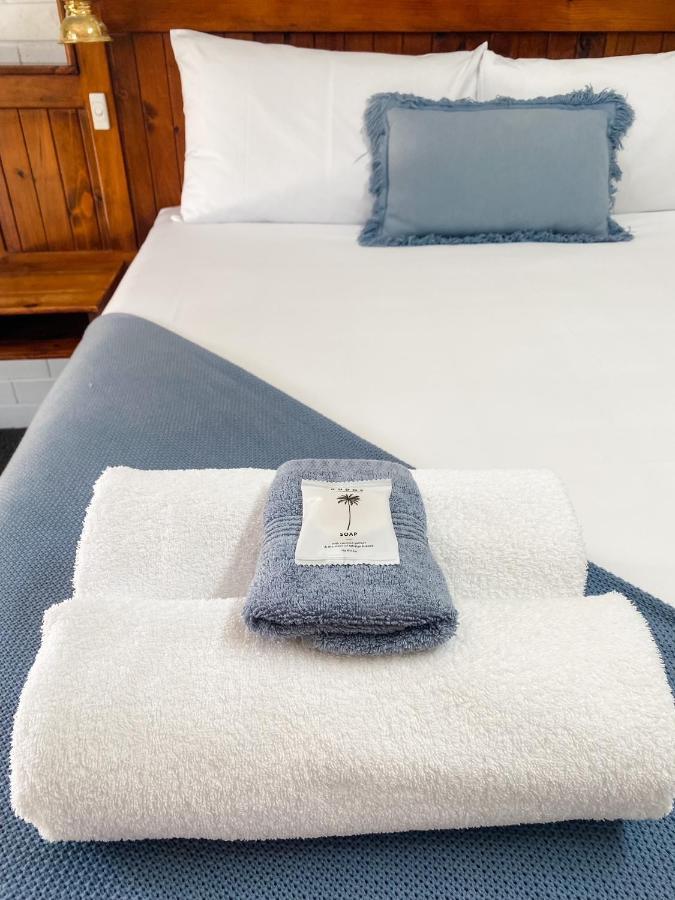 Pacific Sun Bargara Motel Екстериор снимка
