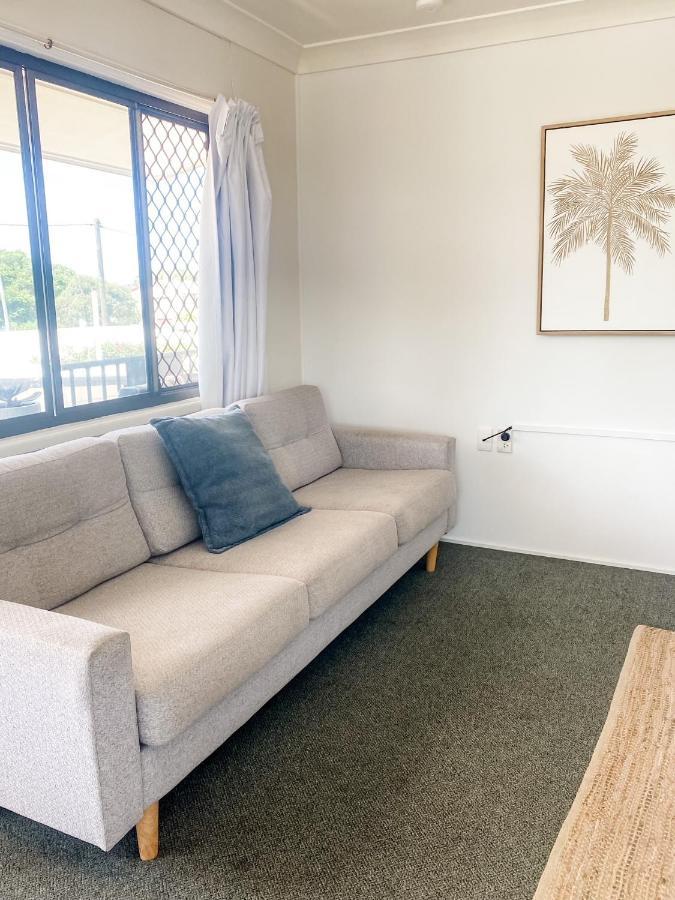 Pacific Sun Bargara Motel Екстериор снимка