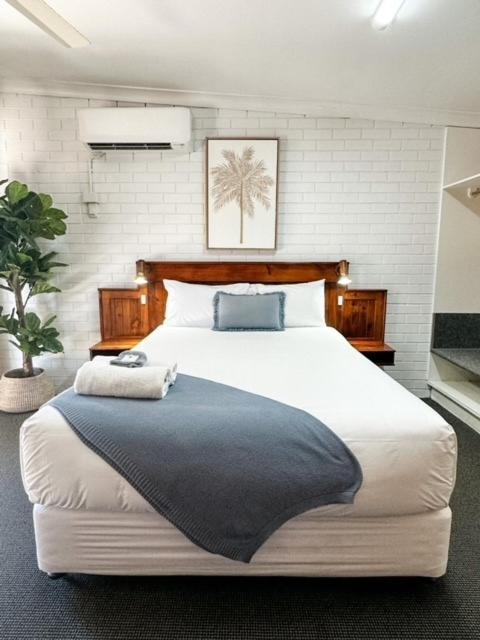 Pacific Sun Bargara Motel Екстериор снимка